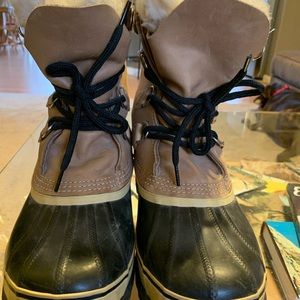 Women’s Sorel Caribou Boots
